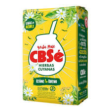 YERBA CBSE 500 HIERBAS CUYANAS